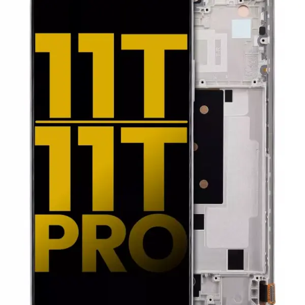 Display telefon Xiaomi 11T / 11T Pro Refurbished (White)