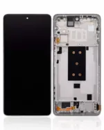 Display telefon Xiaomi 11T / 11T Pro Refurbished (White) - imagine 2