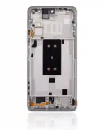 Display telefon Xiaomi 11T / 11T Pro Refurbished (White) - imagine 4