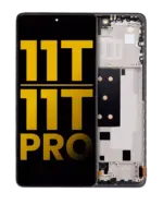 Display telefon Xiaomi 11T / 11T Pro Refurbished (Gray)