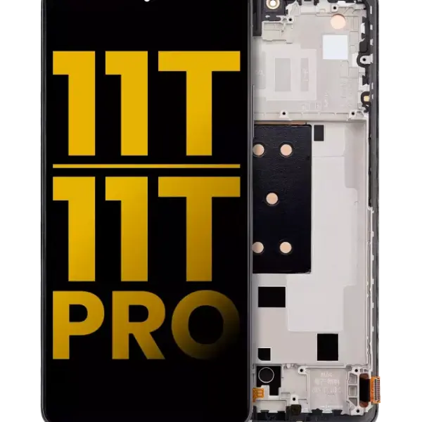 Display telefon Xiaomi 11T / 11T Pro Refurbished (Gray)