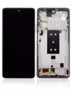 Display telefon Xiaomi 11T / 11T Pro Refurbished (Gray) - imagine 2