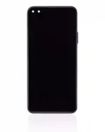 Display Huawei Nova 6 5G / Honor V30 (Refurbished) (Black) - imagine 3