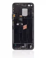 Display Huawei Nova 6 5G / Honor V30 (Refurbished) (Black) - imagine 4