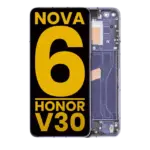 Display Huawei Nova 6 5G / Honor V30 Refurbished (Provence)