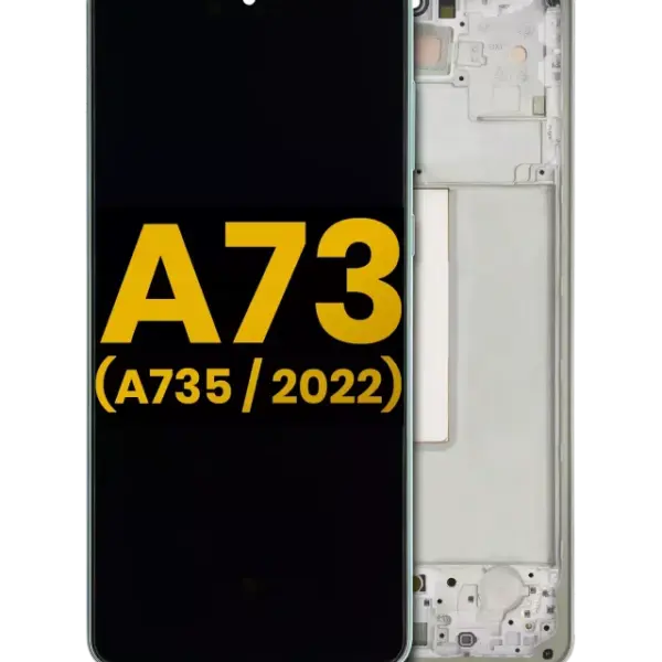 Display telefon Samsung Galaxy A73 (A735) Refurbished (Mint)