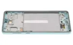 Display telefon Samsung Galaxy A73 (A735) Refurbished (Mint) - imagine 11