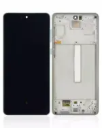 Display telefon Samsung Galaxy A73 (A735) Refurbished (Mint) - imagine 2