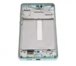 Display telefon Samsung Galaxy A73 (A735) Refurbished (Mint) - imagine 9