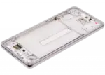 Display telefon Samsung Galaxy A73 (A735) Refurbished (White) - imagine 6