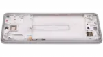 Display telefon Samsung Galaxy A73 (A735) Refurbished (White) - imagine 9