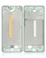 Carcasa Mijloc Mid-Frame Samsung Galaxy A73 (A735 / 2022) / A73 5G (A736 / 2022) (Mint) - imagine 2