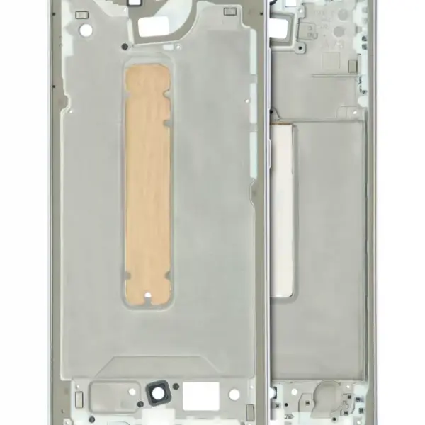 Carcasa Mijloc Mid-Frame Samsung Galaxy A73 (A735 / 2022) / A73 5G (A736 / 2022) (White)