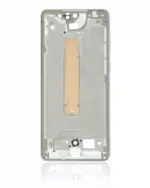 Carcasa Mijloc Mid-Frame Samsung Galaxy A73 (A735 / 2022) / A73 5G (A736 / 2022) (White) - imagine 3