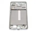 Carcasa Mijloc Mid-Frame Samsung Galaxy A73 (A735 / 2022) / A73 5G (A736 / 2022) (White) - imagine 9
