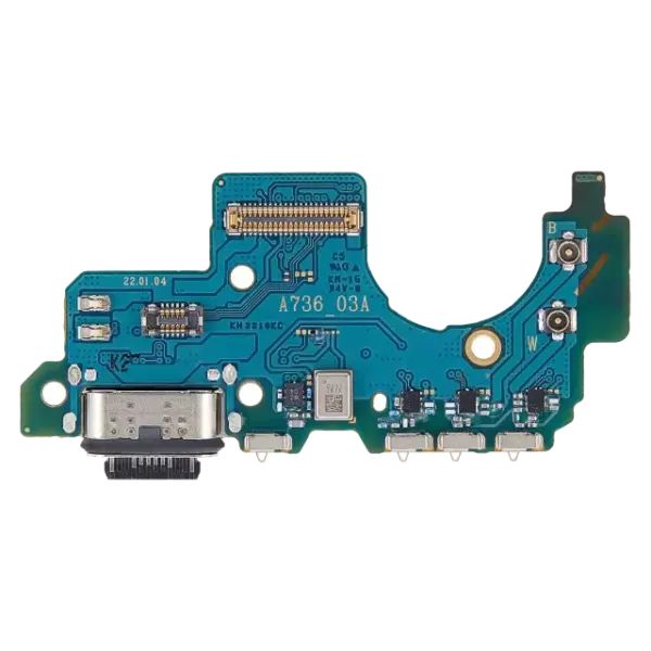 Placa port incarcare Samsung Galaxy A73 5G (A736) Premium