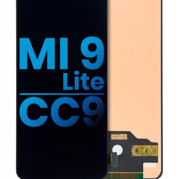 Display Xiaomi Mi 9 Lite / CC9 AMPlus In-Cell (Fara Rama)