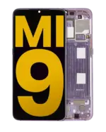 Display telefon Xiaomi  Mi 9 Refurbished (Violet)