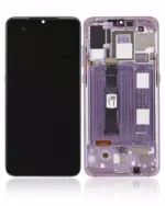 Display telefon Xiaomi  Mi 9 Refurbished (Violet) - imagine 2