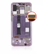 Display telefon Xiaomi  Mi 9 Refurbished (Violet) - imagine 4