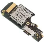 Placa port incarcare cu cititor SIM Xiaomi Poco X4 Pro AMPlus - imagine 4