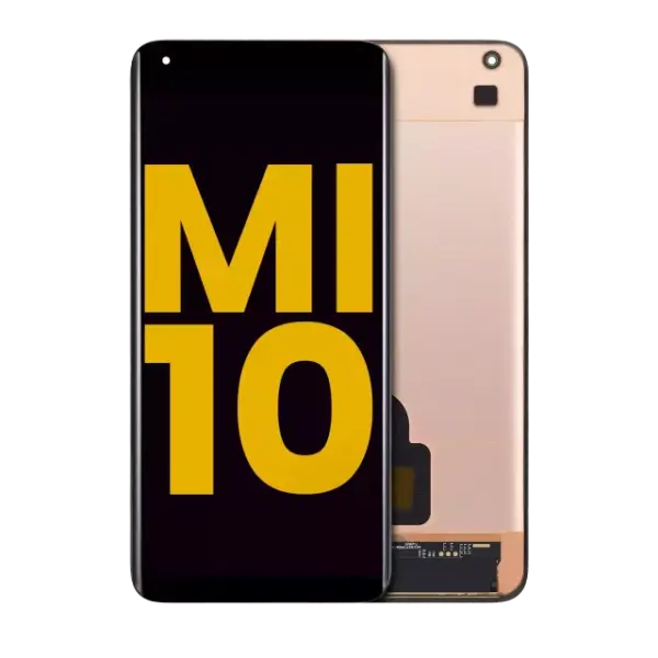 Display Xiaomi Mi 10 5G (C version) (Refurbished) (Fara Rama)
