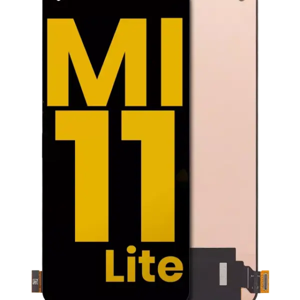 Display Xiaomi Mi 11 Lite / Xiaomi Mi 11 Lite 5G Refurbished (Fara Rama)