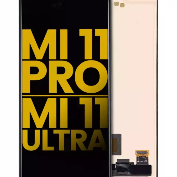 Display Xiaomi Mi 11 Pro / Mi 11 Ultra Refurbished (Fara Rama)