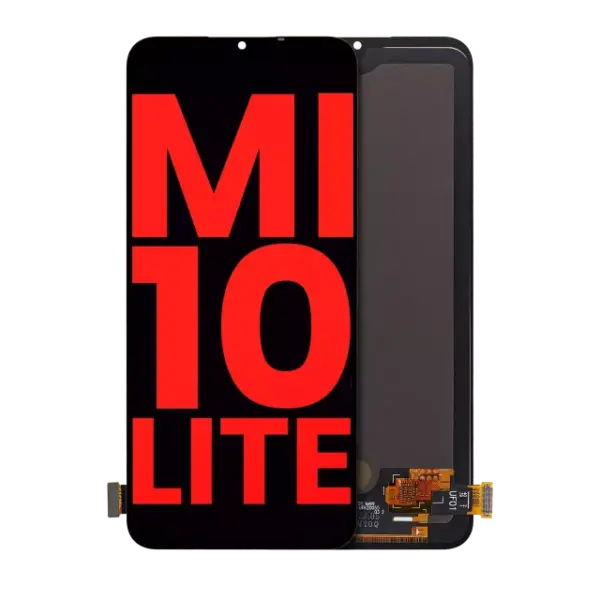 Display  Xiaomi Mi 10 Lite 4G / 5G AMPlus (Fara Rama)