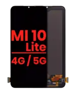Display  Xiaomi Mi 10 Lite 4G / 5G AMPlus (Fara Rama) - imagine 8