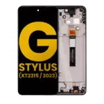 Display telefon Motorola Moto G Stylus 5G Refurbished (Black)