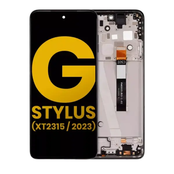 Display telefon Motorola Moto G Stylus 5G Refurbished (Black)