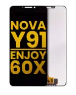 Display telefon Huawei Nova Y91 / Enjoy 60X  Refurbished (Fara Rama)