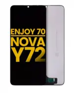 Display Huawei Enjoy 70 / Nova Y72 Refurbished (Fara Rama)