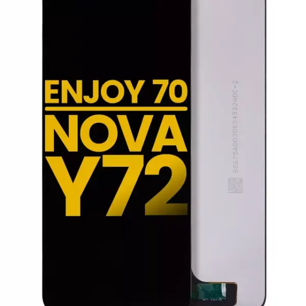 Display Huawei Enjoy 70 / Nova Y72 Refurbished (Fara Rama)
