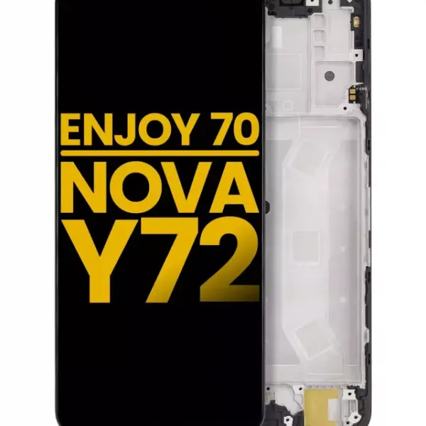 Display telefon Huawei Enjoy 70 / Nova Y72 Refurbished