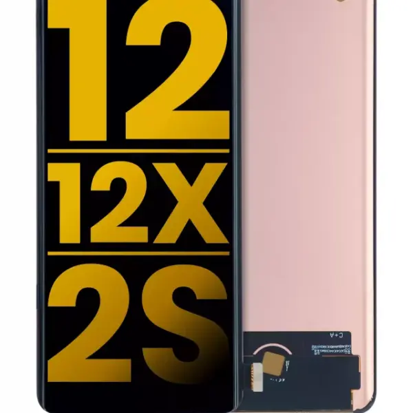 Display telefon Xiaomi 12 / 12X / 12s Refurbished