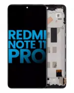 Display Xiaomi Redmi Note 11 Pro / Note 11 Pro 5G / Xiaomi Poco X4 Pro 5G / Redmi Note 11E Pro AMPlus In-Cell