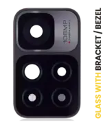 Lentila Camera Spate Cu Bracket/ Rama Telefon Xiaomi Redmi Note 11 Pro Plus 5G