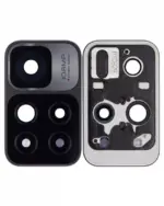 Lentila Camera Spate Cu Bracket/ Rama Telefon Xiaomi Redmi Note 11 Pro Plus 5G - imagine 2