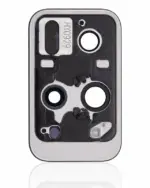 Lentila Camera Spate Cu Bracket/ Rama Telefon Xiaomi Redmi Note 11 Pro Plus 5G - imagine 3
