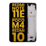 Display telefon Xiaomi Redmi Note 11E / Xiaomi Poco M4 5G / Xiaomi Redmi 10 5G Refurbished