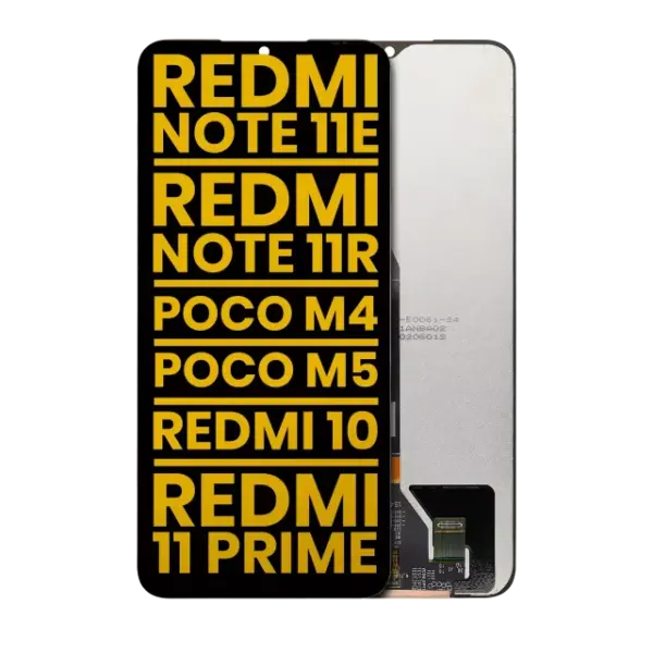 Display Telefon Xiaomi Redmi Note 11E / Note 11R / Poco M4 5G / M5 / Redmi 10 5G / 11 Prime