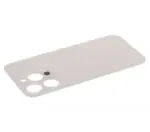 Capac Spate Sticla iPhone 14 Pro (No Logo) (Gold) - imagine 4