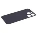 Capac Spate Sticla iPhone 14 Pro (No Logo) (Gold) - imagine 5