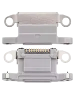 Port Incarcare iPhone 14 Pro / 14 Pro Max (Silver) (10 Pack) - imagine 2