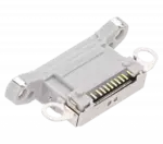 Port Incarcare iPhone 14 Pro / 14 Pro Max (Silver) (10 Pack) - imagine 5