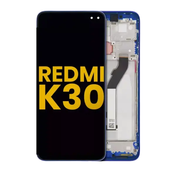 Display telefon Xiaomi Redmi K30 4G / Poco X2 Refurbished (Blue)
