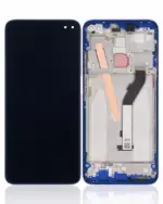 Display telefon Xiaomi Redmi K30 4G / Poco X2 Refurbished (Blue) - imagine 2