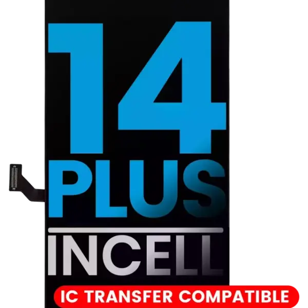 Display iPhone 14 Plus In-Cell Aftermarket AQ7